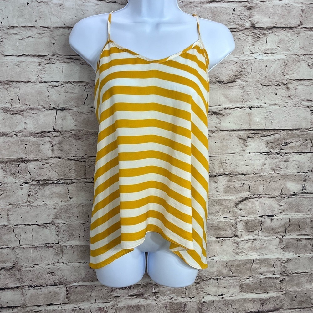 Womens designer tank top cami tunic party vacation cocktails